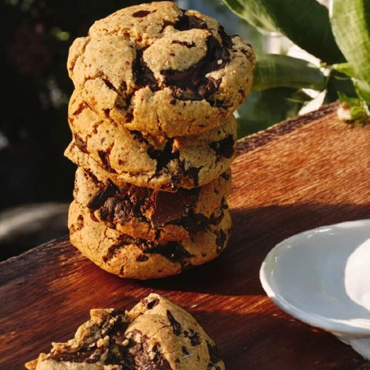 NYC Choco Chip Cookie