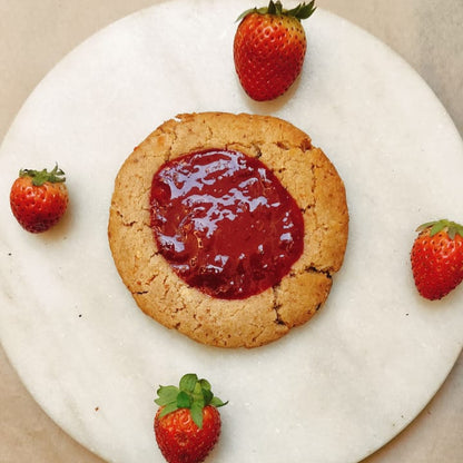 Strawberry Cookie