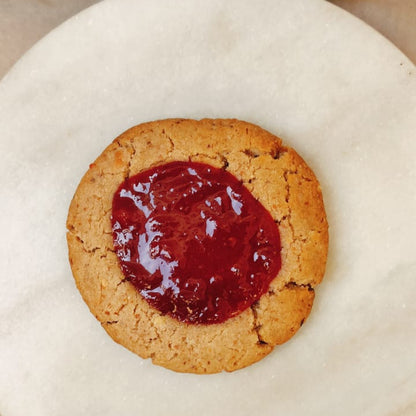Strawberry Cookie